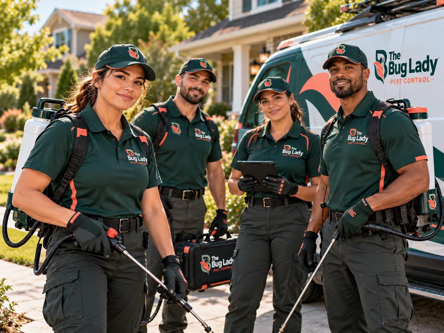 Pest Control in Trumbauersville, PA near me