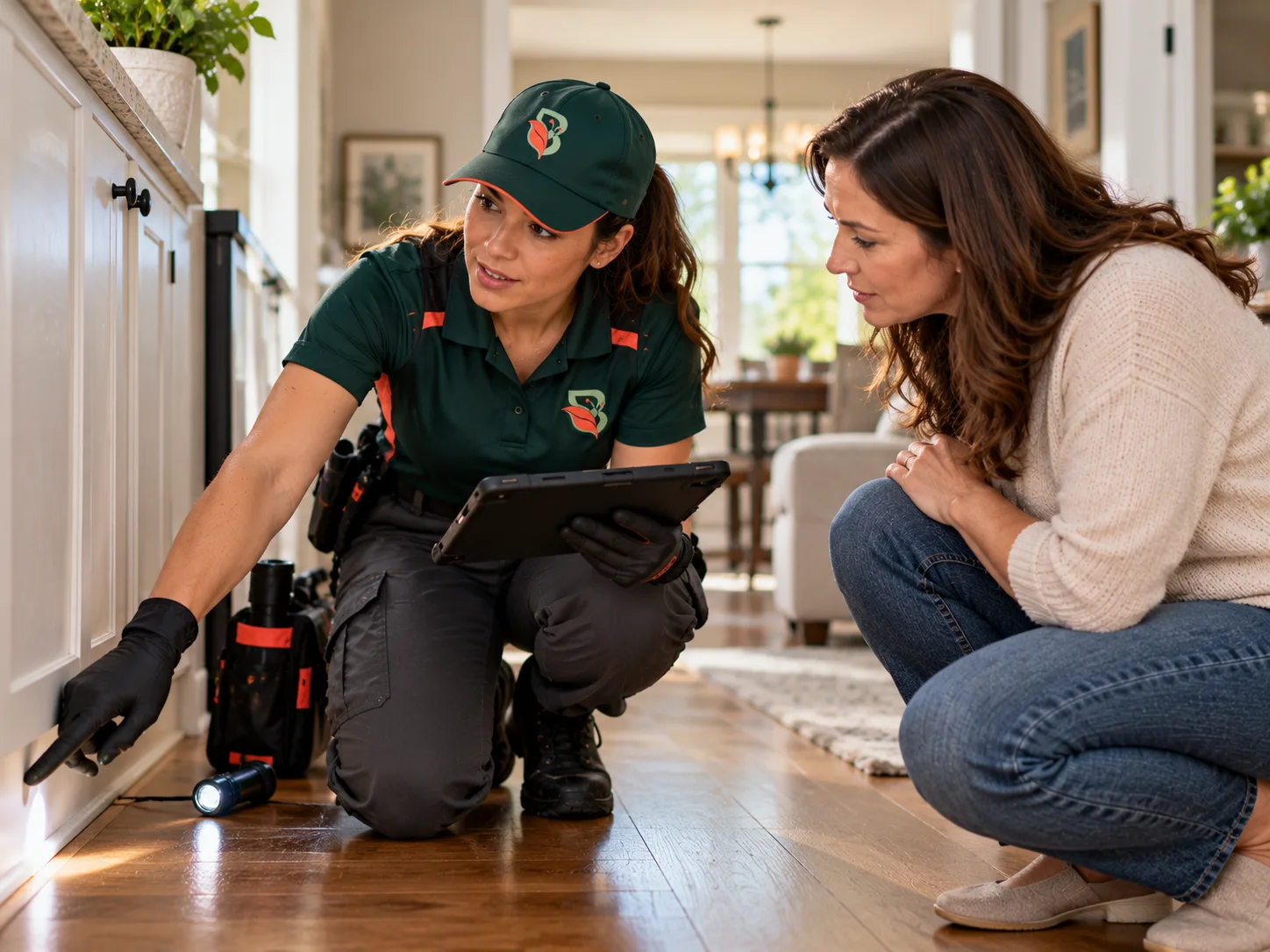 Pest Control Trumbauersville, PA FAQs
